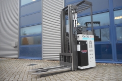 UniCarriers ASN160 NODEX 3G ATEX Zone 2